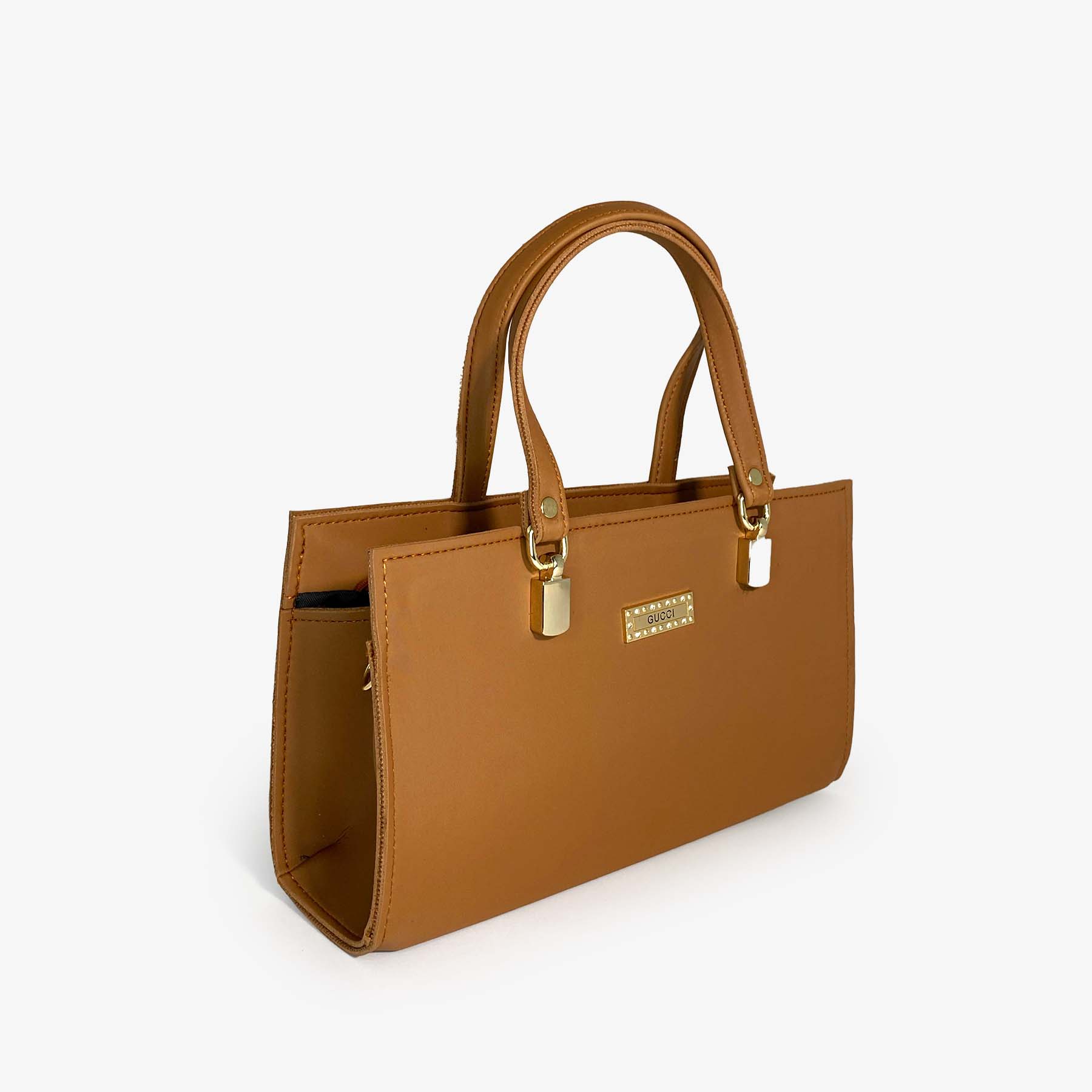 Gucci Brown Hand Bag Gucci Brown Hand Bag